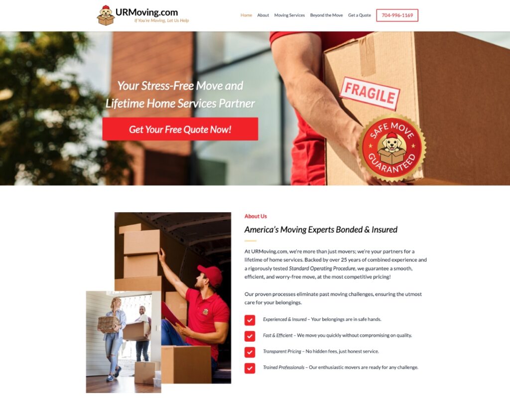 URMoving.com